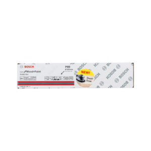 Hiomaverkko Bosch M 480 225 mm, 25 kpl, karkeus G80