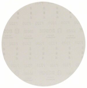 Hiomaverkko Bosch M 480 225 mm, 25 kpl, karkeus G320