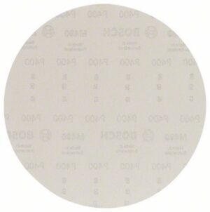 Hiomaverkko Bosch M 480 225 mm, 25 kpl, karkeus G400