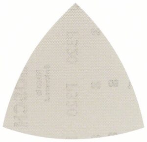 Hiomaverkko Bosch M 480 93x93 mm, 5 kpl, karkeus G320