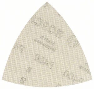 Hiomaverkko Bosch M 480 93x93 mm, 5 kpl, karkeus G400