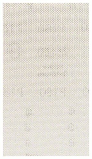 Hiomaverkko Bosch M 480 70x125 mm, 10 kpl, karkeus G180
