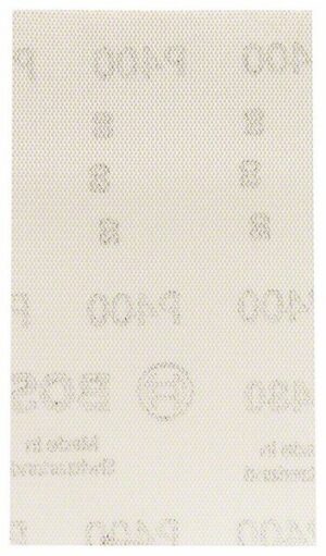 Hiomaverkko Bosch M 480 70x125 mm, 10 kpl, karkeus G400