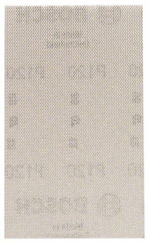 Hiomaverkko Bosch M 480 80x133 mm, 10 kpl, karkeus G120