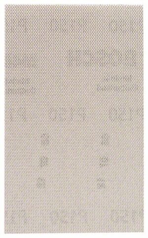 Hiomaverkko Bosch M 480 80x133 mm, 10 kpl, karkeus G150