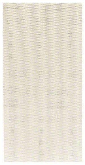 Hiomaverkko Bosch M 480 93x186 mm, 10 kpl, karkeus G220
