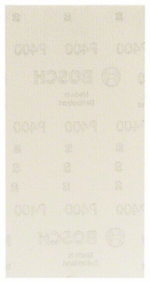 Hiomaverkko Bosch M 480 93x186 mm, 10 kpl, karkeus G400