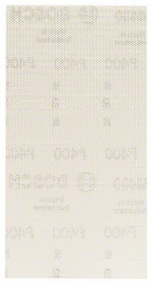 Hiomaverkko Bosch M 480 93x186 mm, 50 kpl, karkeus G400