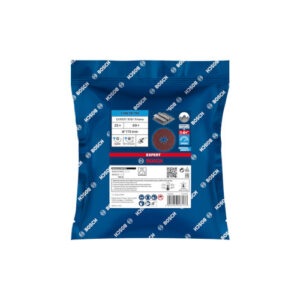 Bosch EXPERT R781 Prisma Ceramic X-LOCK Fibre Disc -kuituhiomalaikka, 115 mm, 22,23 mm, G 60