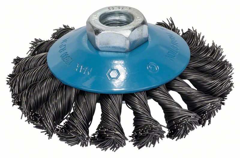 Bosch PRO Metal heavy -kartioharja, 100 x 0,5 mm, kierteellinen