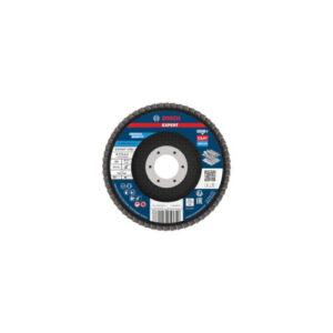 Bosch EXPERT X782 -lamellikiekko, kulmainen, 115 mm, G40, reikä 22,23 mm, 10 kpl