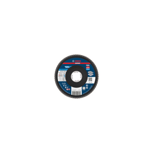 Bosch EXPERT X782 -tasoliuskalaikka, kulma, 125 mm, G40, X-Lock