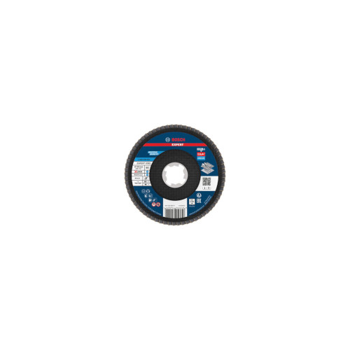 Bosch EXPERT X782 -tasoliuskalaikka, kulma, 125 mm, G60, X-Lock