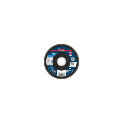 Bosch EXPERT X782 -tasoliuskalaikka, kulma, 125 mm, G120, X-Lock