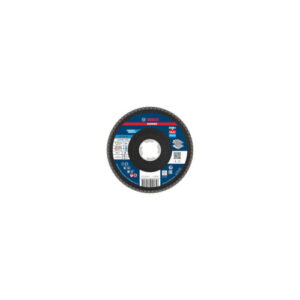 Bosch EXPERT X782 -tasoliuskalaikka, suora, 125 mm, G60, X-Lock
