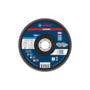Bosch EXPERT X782 tasoliuskalaikka, kulma, 150 mm, G40, reiän halkaisija 22,23 mm