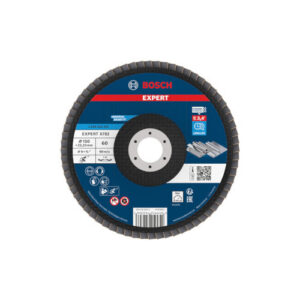 Bosch EXPERT X782 tasoliuskalaikka, kulma, 150 mm, G60, reiän halkaisija 22,23 mm