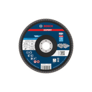 Bosch EXPERT X782 tasoliuskalaikka, kulma, 150 mm, G80, reiän halkaisija 22,23 mm