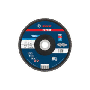 Bosch EXPERT X782 tasoliuskalaikka, kulma, 180 mm, G40, reiän halkaisija 22,23 mm