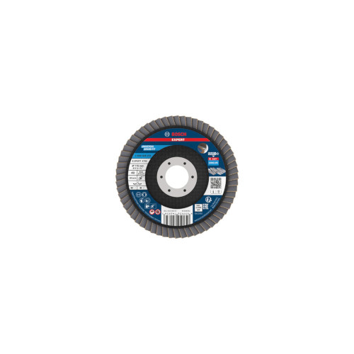 Lamellilaikat Bosch Expert X782 ø115 mm, K40, pitkä
