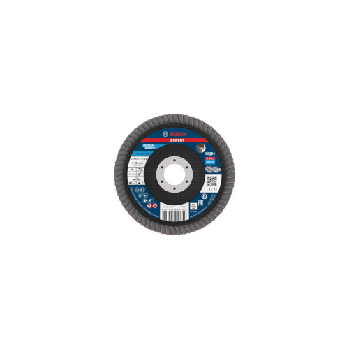 Lamellilaikat Bosch Expert X782 ø125 mm, K60, pitkä