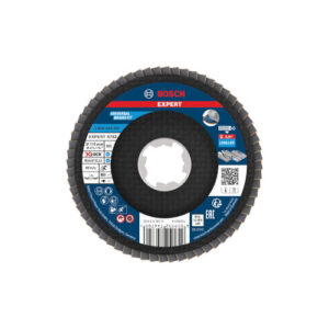 Bosch EXPERT X782 -tasoliuskalaikka, kulma, 115 mm, G60, X-Lock