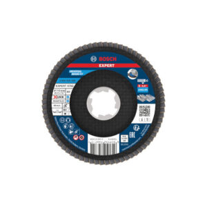 Bosch EXPERT X782 -tasoliuskalaikka, kulma, 115 mm, G80, X-Lock