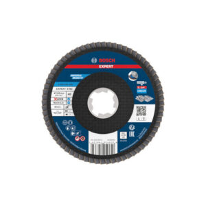 Bosch EXPERT X782 -tasoliuskalaikka, kulma, 125 mm, G40, X-Lock