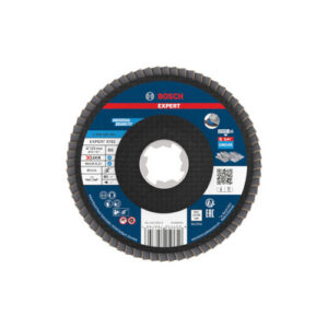 Bosch EXPERT X782 -tasoliuskalaikka, kulma, 125 mm, G60, X-Lock