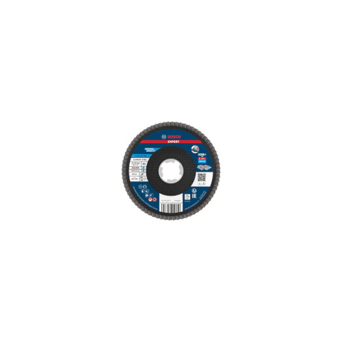 Bosch EXPERT X782 -tasoliuskalaikka, kulma, 125 mm, G80, X-Lock