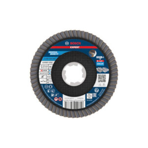 Bosch EXPERT X782 -tasoliuskalaikka, kulma, 115 mm, G60, X-Lock
