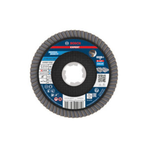 Bosch EXPERT X782 -tasoliuskalaikka, kulma, 115 mm, G80, X-Lock