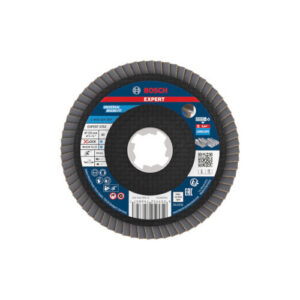 Bosch EXPERT X782 -tasoliuskalaikka, kulma, 125 mm, G40, X-Lock