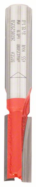 Bosch Expert Expert for Wood -urajyrsin, karbidi, 8 mm, D1 8 mm, L 19 mm, G 52 mm