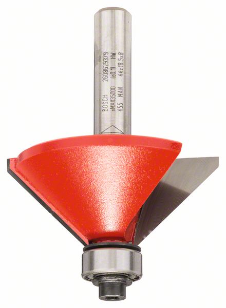 Bosch Expert Expert for Wood -viisteytysjyrsin, 8 mm, D 44 mm, L 18,5 mm, G 61 mm