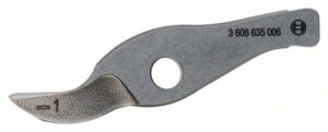 Bosch Terä suora