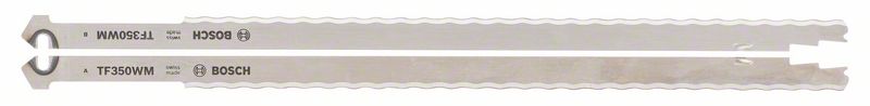 Bosch PRO Fibre Insulation -tandem-sahanterä, 408 mm, 2 kpl