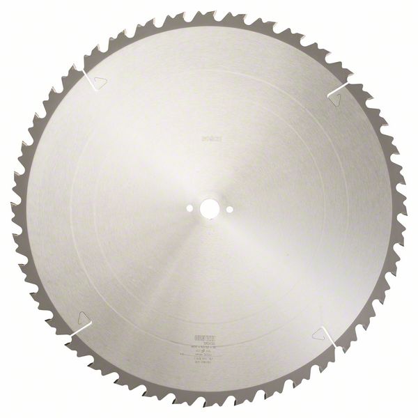 Bosch PRO Wood -pyörösahanterä, 600 x 4 x 30 mm