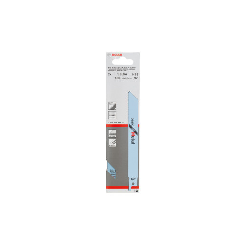 Bosch Puukkosahanterä S 918 AF