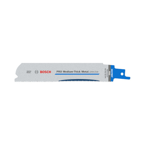 Bosch PRO Medium-Thick Metal precise S937BEF -terä, 1,1 x 25 x 150 mm, 25 kpl