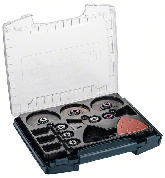 Sarja Bosch i-BOXX Pro, 34-osainen