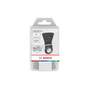 Bosch Monimateriaalileikkuuterä ATZ 52 SFC, Starlock, 52 x 40 mm, 10 kpl