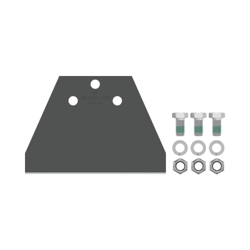 Bosch PRO SDS plus -lattiakaavinvaihtosarja, 130 mm
