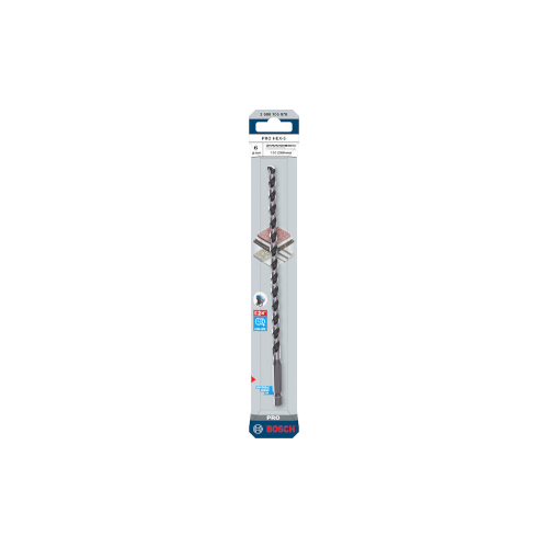 Bosch PRO HEX-5 -poranterä, 6 x 150 x 200 mm