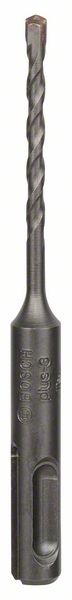 Poranterä Bosch SDS-plus-3 ø4 mm 50/110 mm