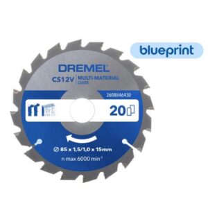 Dremel Blueprint Multi-Material -terä (CS600)