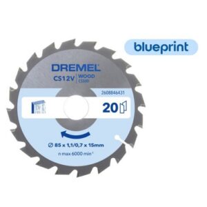 Dremel Blueprint -puusahanterä (CS500)