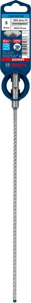 Bosch EXPERT SDS plus-7X -poravasaranterä, 5 x 250 x 315 mm