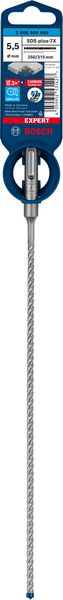 Bosch EXPERT SDS plus-7X -poravasaranterä, 5,5 x 250 x 315 mm