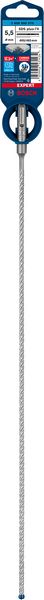 Bosch EXPERT SDS plus-7X -poravasaranterä, 5,5 x 400 x 465 mm